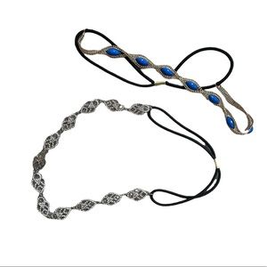 Charming Charlie 2x hair wrap